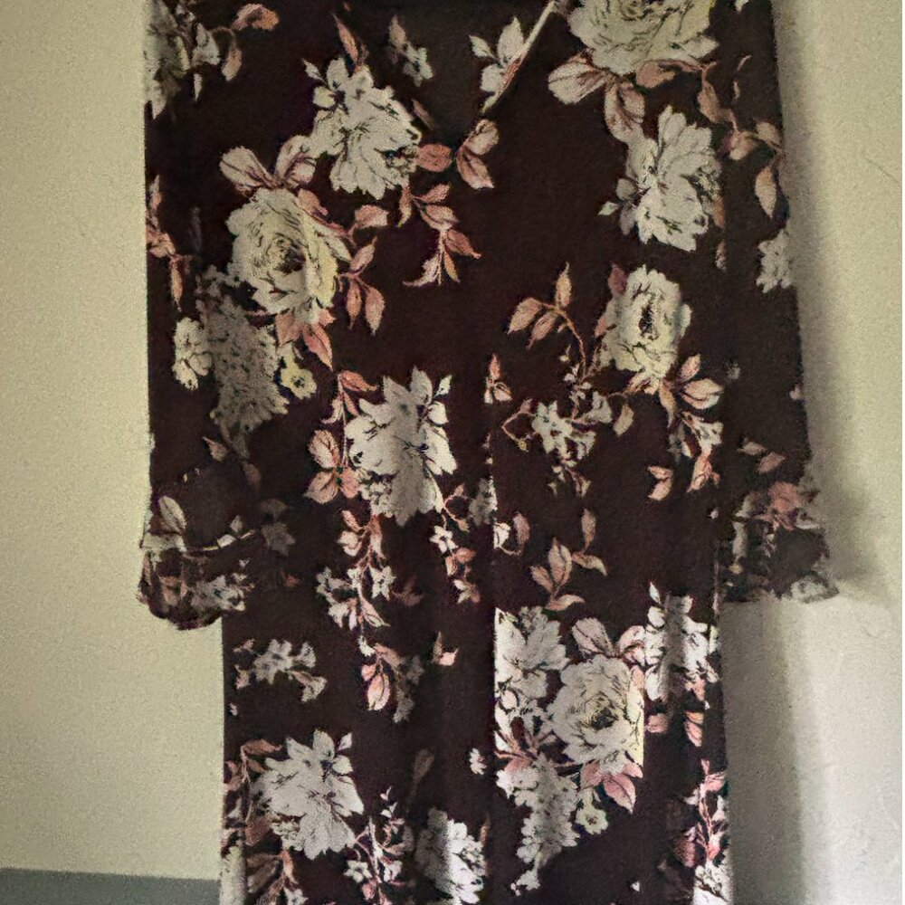Roz And Ali Dress  - Size L